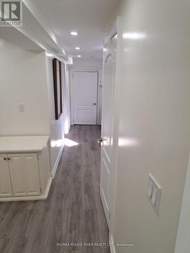 Bsmt - 848 Danforth Road, Toronto, ON - Indoor Photo Showing Other Room