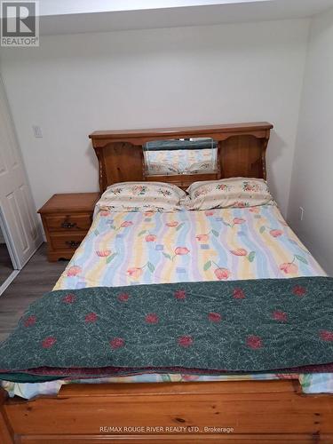 Bsmt - 848 Danforth Road, Toronto, ON - Indoor Photo Showing Bedroom