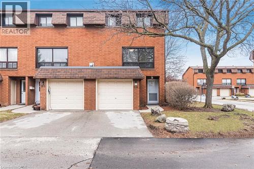 444 STONE CHURCH Road W Unit# Q6  Hamilton, ON L9B 1R1