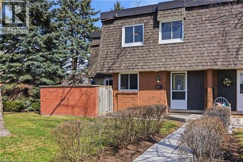 587 Timber Lane, Burlington, ON - Outdoor