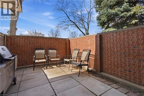 587 Timber Lane, Burlington, ON - Outdoor With Deck Patio Veranda