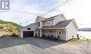 485 Main Street, Triton, NL  - Outdoor With Deck Patio Veranda 