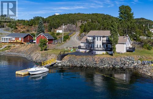 485 Main Street, Triton, NL - Outdoor With Body Of Water With View