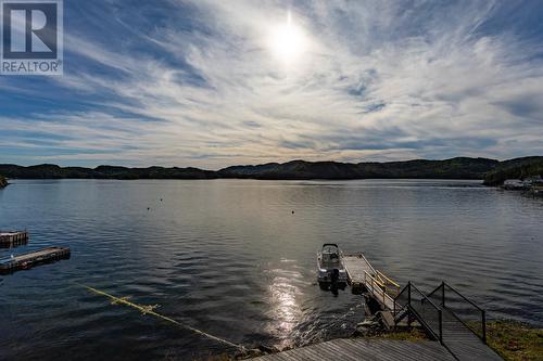 485 Main Street, Triton, NL - Outdoor With Body Of Water With View