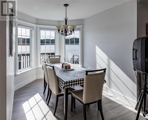 485 Main Street, Triton, NL - Indoor Photo Showing Dining Room