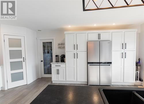485 Main Street, Triton, NL - Indoor Photo Showing Kitchen With Double Sink