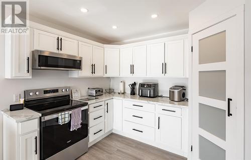 485 Main Street, Triton, NL - Indoor Photo Showing Kitchen