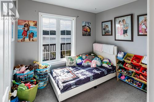 485 Main Street, Triton, NL - Indoor Photo Showing Bedroom