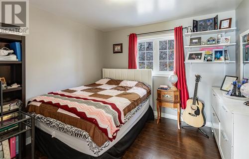 485 Main Street, Triton, NL - Indoor Photo Showing Bedroom