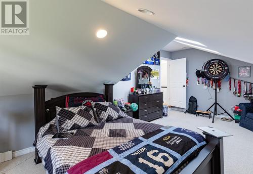 485 Main Street, Triton, NL - Indoor Photo Showing Bedroom
