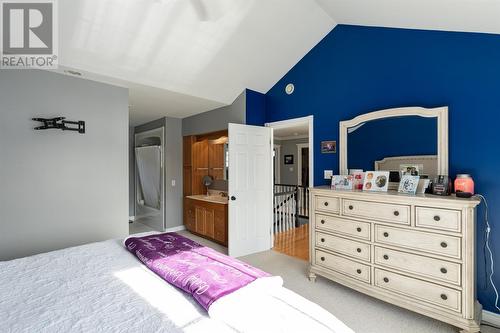 485 Main Street, Triton, NL - Indoor Photo Showing Bedroom
