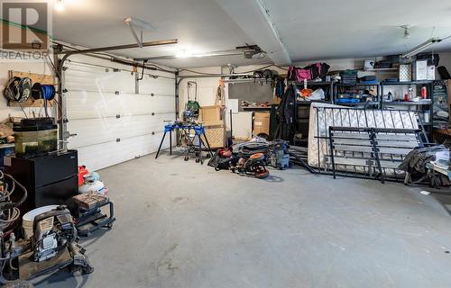 485 Main Street, Triton, NL - Indoor Photo Showing Garage