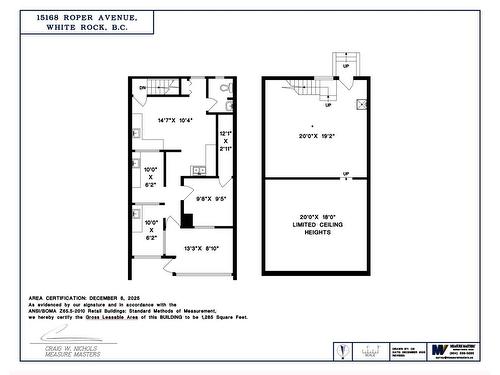 15168 Roper Avenue, White Rock, BC 