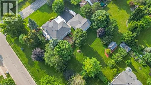 Aerial view - 15 Marquette Drive, Kitchener, ON - Outdoor With View