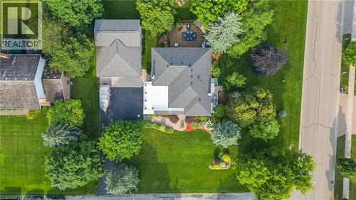 Aerial view - 15 Marquette Drive, Kitchener, ON - Outdoor