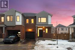 1536 MOIRA CRESCENT Milton, ON L9E 1Y1