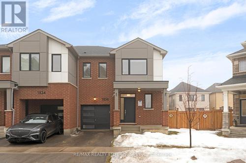 1536 MOIRA CRESCENT  Milton, ON L9E 1Y1