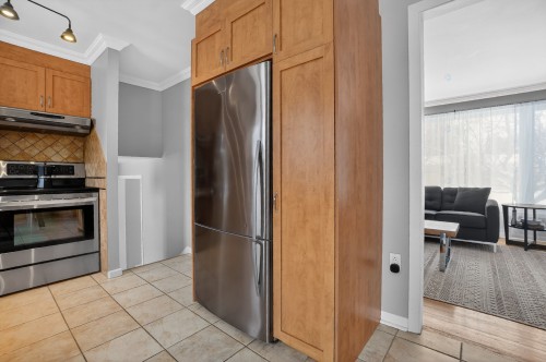 Cuisine - 91 Rue Philippe, Châteauguay, QC - Indoor Photo Showing Kitchen