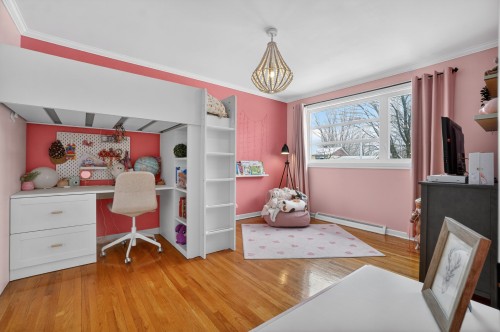 Chambre à coucher - 91 Rue Philippe, Châteauguay, QC - Indoor