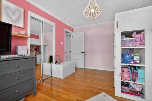 Chambre à coucher - 91 Rue Philippe, Châteauguay, QC - Indoor