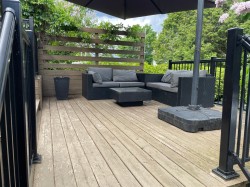 Terrasse - 