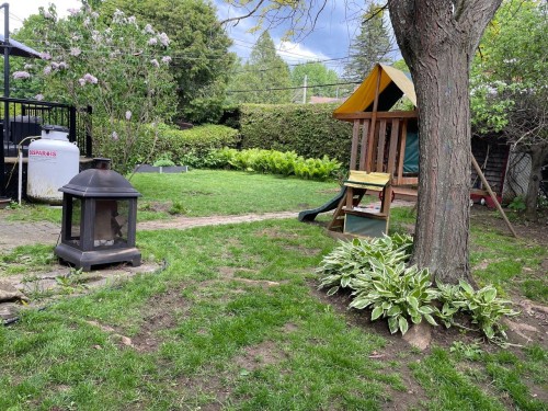 Cour - 91 Rue Philippe, Châteauguay, QC - Outdoor