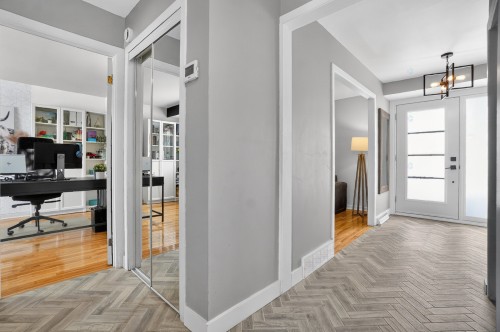 Hall d'entrée/Vestibule - 91 Rue Philippe, Châteauguay, QC - Indoor
