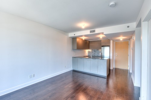 Dining Room - 760-101 Rue Peel, Montréal (Le Sud-Ouest), QC - Indoor Photo Showing Kitchen