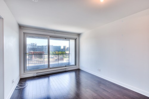 Living Room - 760-101 Rue Peel, Montréal (Le Sud-Ouest), QC - Indoor Photo Showing Other Room