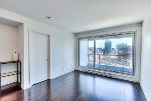 Living Room - 760-101 Rue Peel, Montréal (Le Sud-Ouest), QC - Indoor Photo Showing Other Room