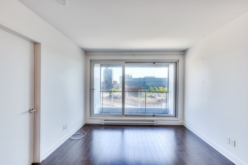 Living Room - 760-101 Rue Peel, Montréal (Le Sud-Ouest), QC - Indoor Photo Showing Other Room