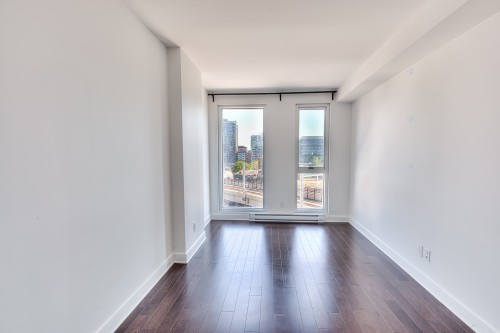 Bedroom - 760-101 Rue Peel, Montréal (Le Sud-Ouest), QC - Indoor Photo Showing Other Room