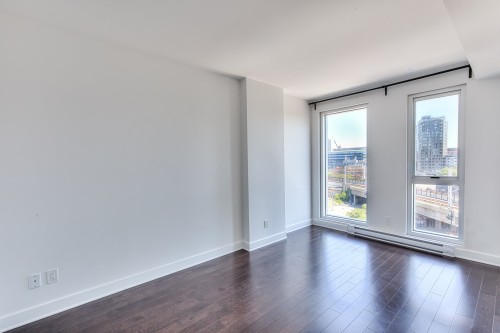 Bedroom - 760-101 Rue Peel, Montréal (Le Sud-Ouest), QC - Indoor Photo Showing Other Room