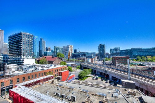 View - 760-101 Rue Peel, Montréal (Le Sud-Ouest), QC - Outdoor With View