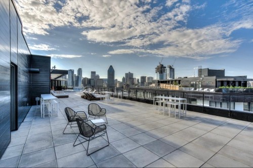 Other - 760-101 Rue Peel, Montréal (Le Sud-Ouest), QC - Outdoor With View