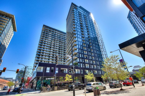 Front of Structure - 760-101 Rue Peel, Montréal (Le Sud-Ouest), QC - Outdoor With Facade