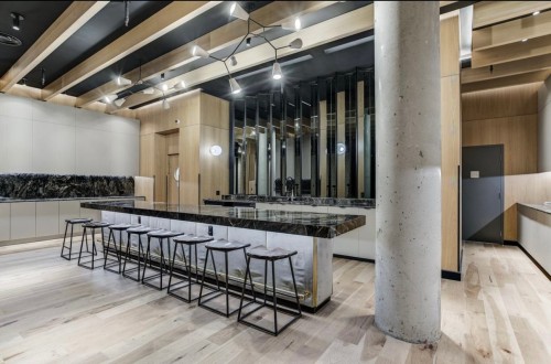 Other - 760-101 Rue Peel, Montréal (Le Sud-Ouest), QC - Indoor Photo Showing Basement