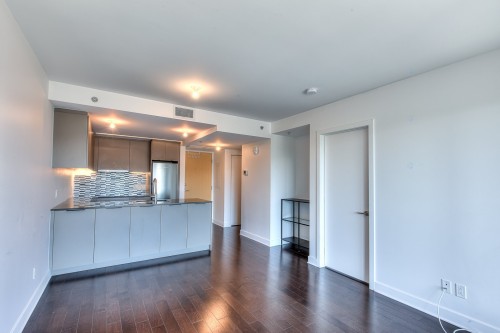 Dining Room - 760-101 Rue Peel, Montréal (Le Sud-Ouest), QC - Indoor Photo Showing Kitchen