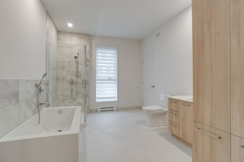 Salle de bains - 303-3400 Boul. René-Laennec, Laval (Vimont), QC - Indoor Photo Showing Bathroom