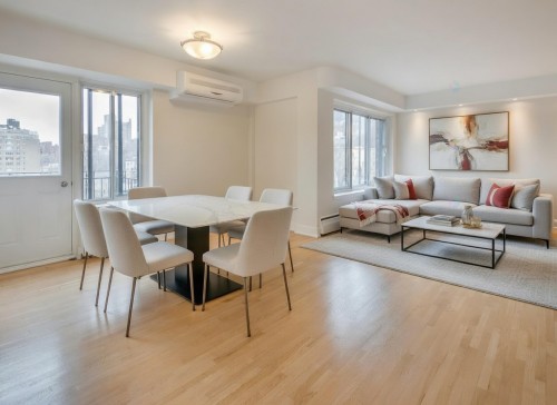 Salle à manger - 84-3510 Rue De La Montagne, Montréal (Ville-Marie), QC - Indoor