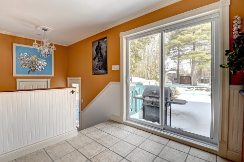 Salle à manger - 398  - 400 Rue Évelyne, Lavaltrie, QC - Indoor Photo Showing Other Room
