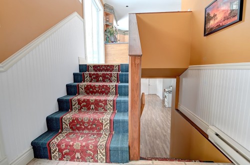 Escalier - 398  - 400 Rue Évelyne, Lavaltrie, QC - Indoor Photo Showing Other Room