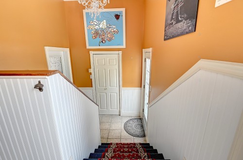 Escalier - 398  - 400 Rue Évelyne, Lavaltrie, QC - Indoor Photo Showing Other Room
