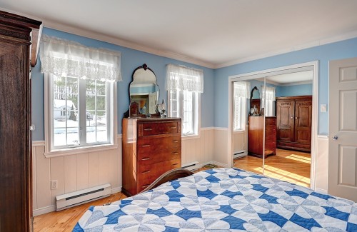 Chambre à coucher principale - 398  - 400 Rue Évelyne, Lavaltrie, QC - Indoor Photo Showing Bedroom