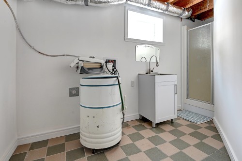 Sous-sol - 398  - 400 Rue Évelyne, Lavaltrie, QC - Indoor