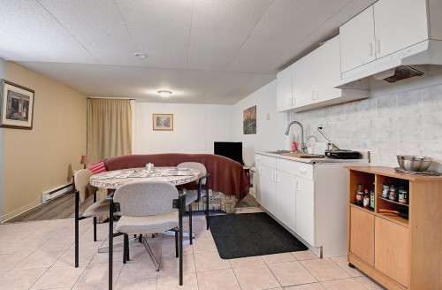 Logement - 398  - 400 Rue Évelyne, Lavaltrie, QC - Indoor Photo Showing Dining Room