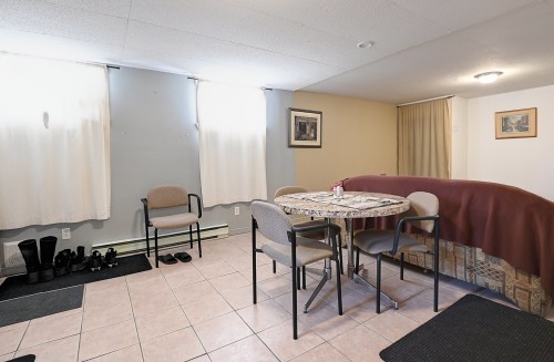 Logement - 398  - 400 Rue Évelyne, Lavaltrie, QC - Indoor Photo Showing Dining Room