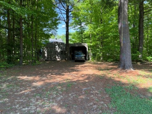 Garage - 398  - 400 Rue Évelyne, Lavaltrie, QC - Outdoor
