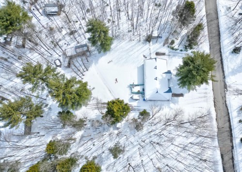 Photo aérienne - 398  - 400 Rue Évelyne, Lavaltrie, QC - Outdoor