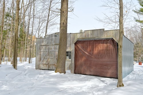 Grange - 398  - 400 Rue Évelyne, Lavaltrie, QC - Outdoor